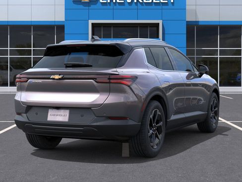 New 2026 Chevrolet Equinox EV LT image 25