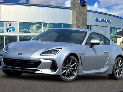 New 2026 Subaru BRZ Limited RWD image 1