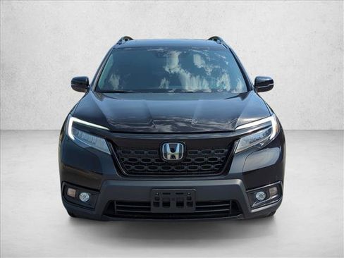 Used 2021 Honda Passport Elite image 2