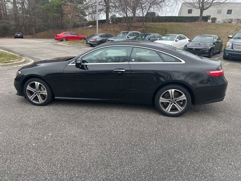 Used 2019 Mercedes-Benz E 450 4MATIC Coupe image 8