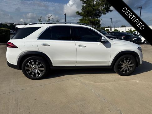 Certified 2026 Mercedes-Benz GLE 350 4MATIC image 3