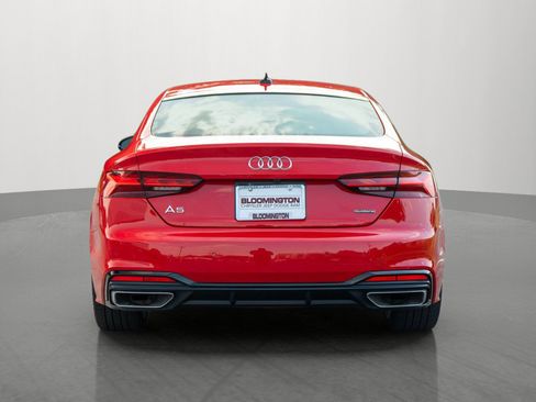 Used 2025 Audi A5 2.0T Premium Plus AWD/4WD image 6