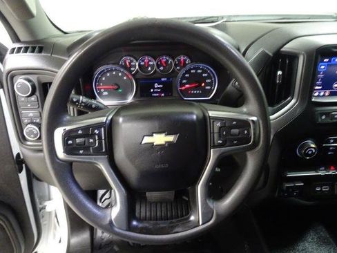 Used 2021 Chevrolet Silverado 2500 W/T w/ WT Fleet Convenience Package AWD/4WD image 24