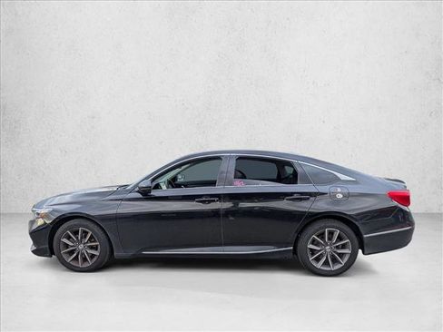 Used 2021 Honda Accord EX-L image 8