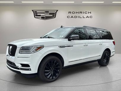 Used 2021 Lincoln Navigator L Black Label w/ Special Edition Package
