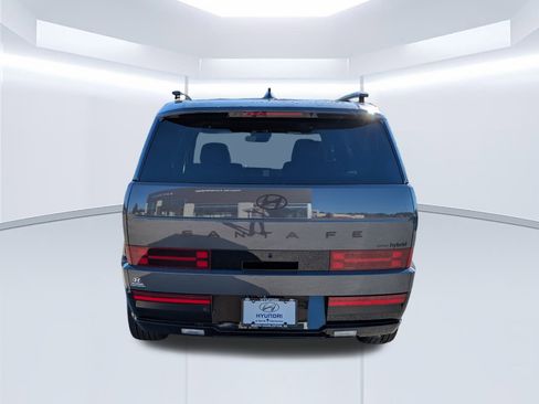 Certified 2026 Hyundai Santa Fe Calligraphy image 5