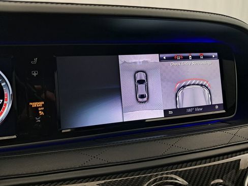 Used 2016 Mercedes-Benz S 63 AMG 4MATIC Sedan image 36