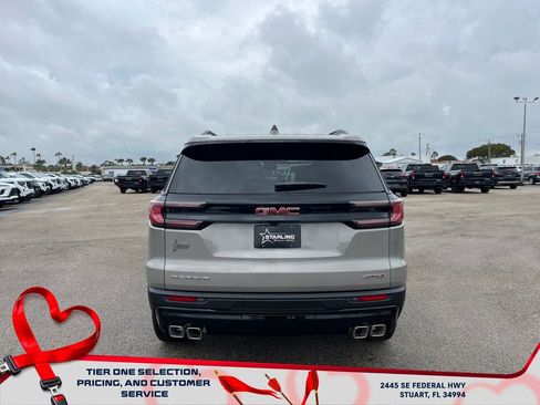 New 2026 GMC Acadia AT4 w/ Luxury Package image 6
