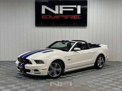 Used 2013 Ford Mustang GT Premium w/ Security Pkg