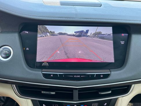 Used 2020 Cadillac CT6 Luxury AWD/4WD image 12