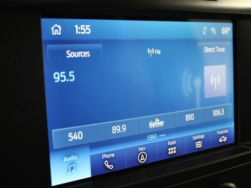 Certified 2023 Ford F150 XL w/ STX Appearance Package AWD/4WD image 3