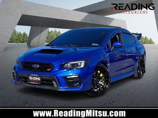 Used 2019 Subaru WRX STI video 1