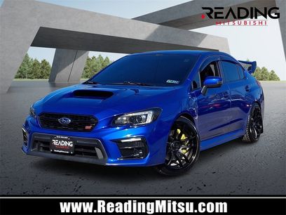 Used 2019 Subaru WRX STI