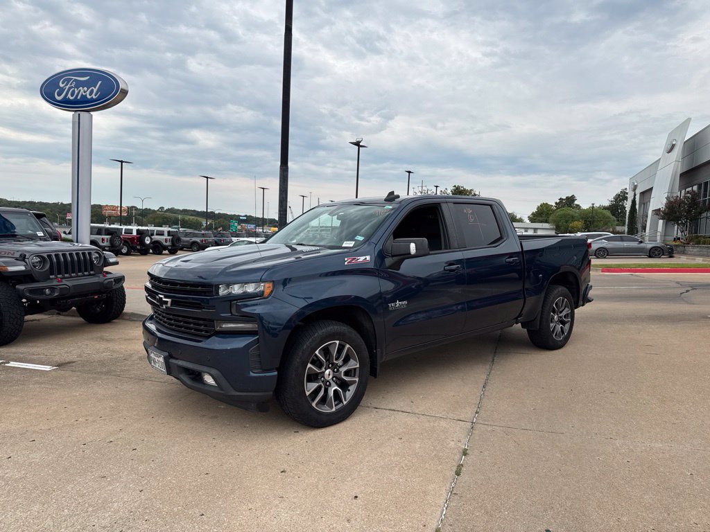 Used 2020 Chevrolet Silverado 1500 RST AWD/4WD image 7