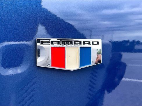 Used 2020 Chevrolet Camaro LT RWD image 26