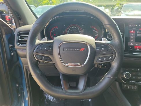 Certified 2025 Dodge Durango GT AWD/4WD image 23