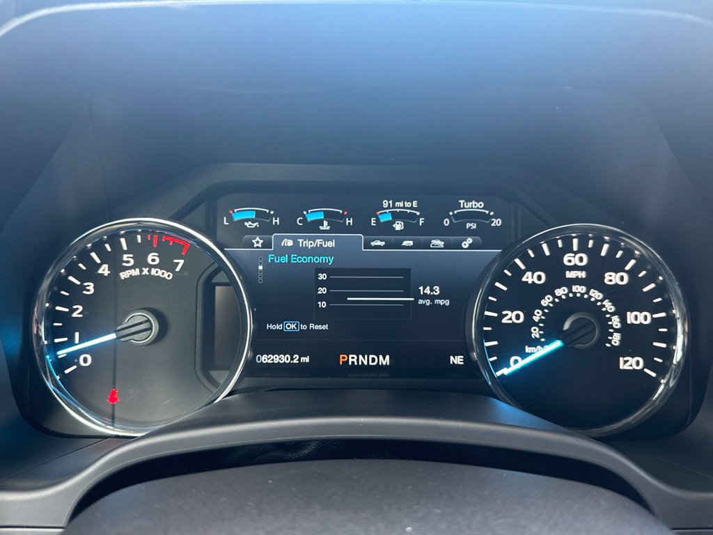 Used 2019 Ford F150 Lariat AWD/4WD image 25