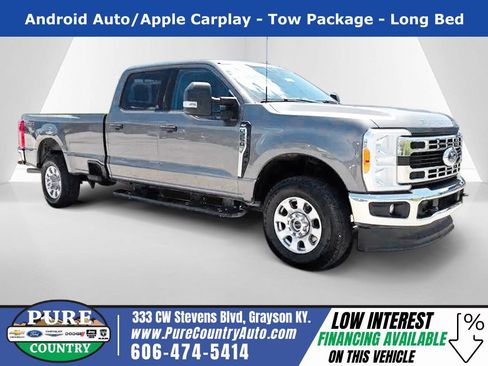 Used 2023 Ford F250 XLT AWD/4WD image 1