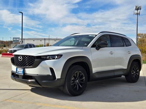 New 2026 MAZDA CX-50 AWD 2.5 Hybrid w/ Weather Package image 3