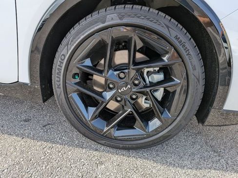 New 2026 Kia K4 GT-Line Turbo FWD image 11