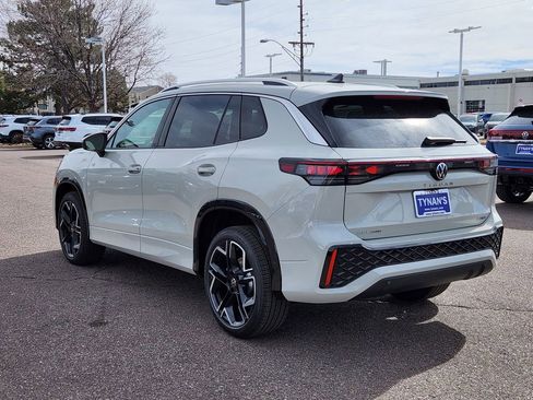 New 2026 Volkswagen Tiguan SEL R-Line AWD/4WD image 5
