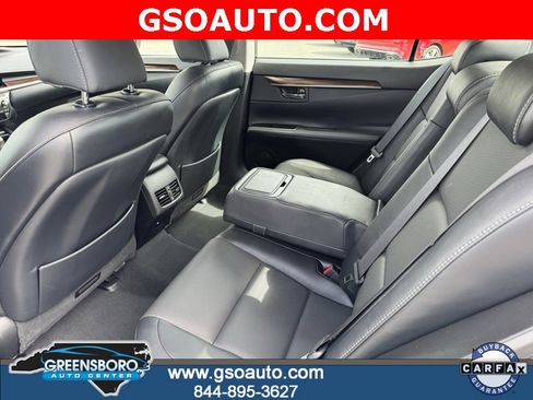 Used 2017 Lexus ES 350 w/ Premium Package image 20