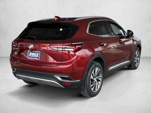Used 2022 Buick Envision Essence w/ Technology Package I AWD/4WD image 6