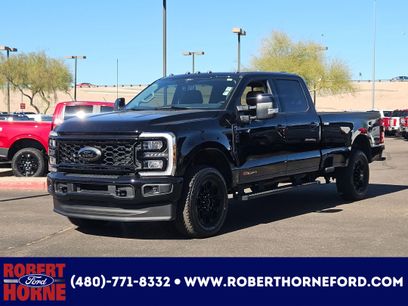 New 2026 Ford F350 Lariat w/ Black Appearance Package
