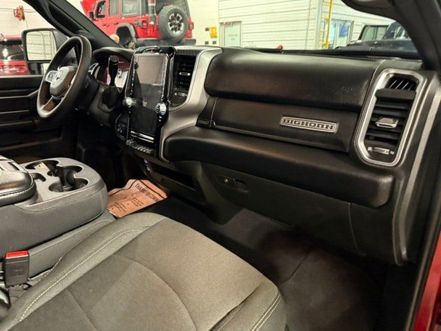Certified 2026 RAM 2500 Big Horn AWD/4WD image 9