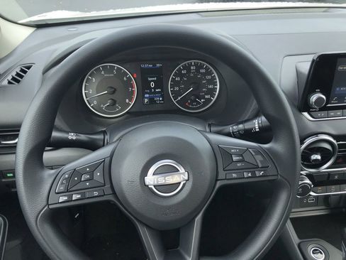 New 2025 Nissan Sentra S image 24