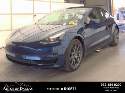 Used 2023 Tesla Model 3 Standard Range