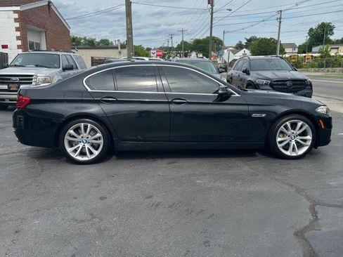 Used 2016 BMW 535i xDrive Sedan AWD/4WD image 7