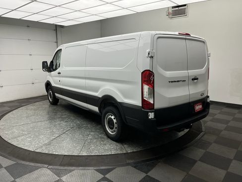 New 2026 Ford Transit 250 Low Roof w/ Load Area Protection Package RWD image 2
