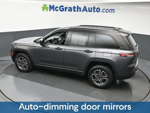 Used 2023 Jeep Grand Cherokee Trailhawk w/ Luxury Tech Group III AWD/4WD image 24