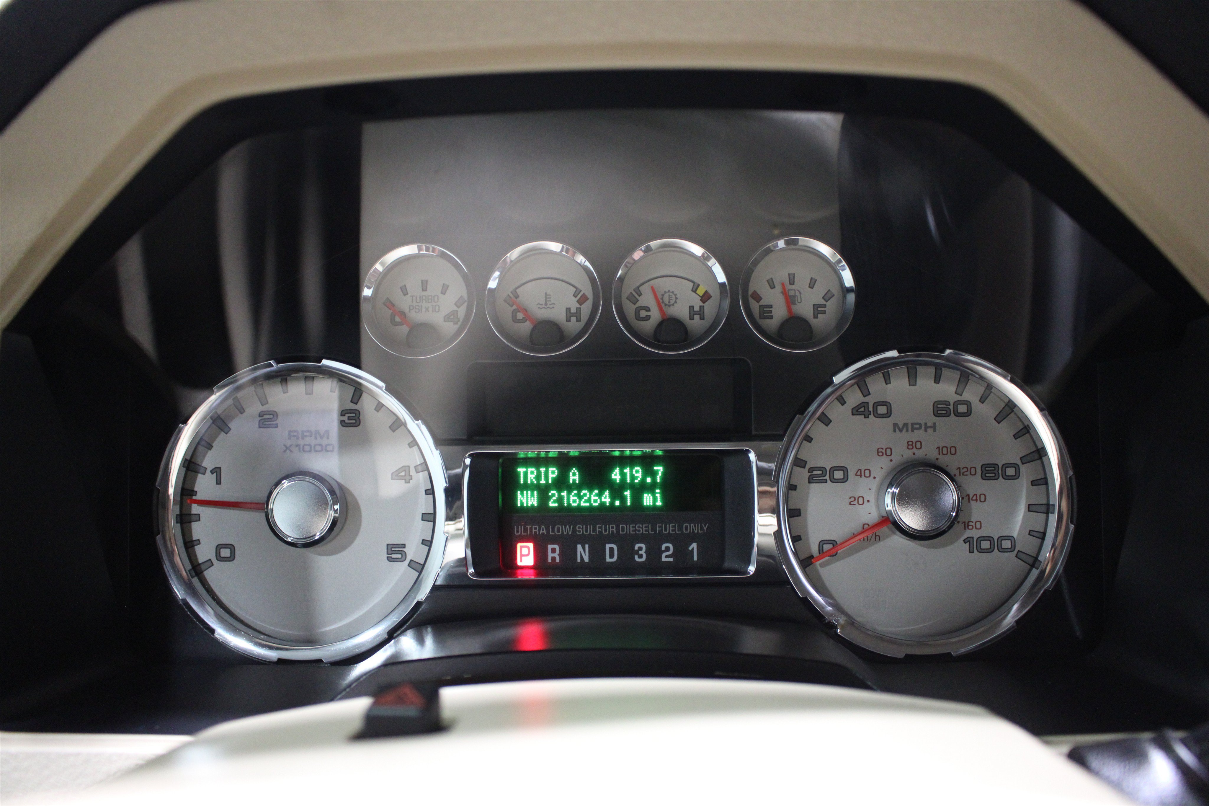 Used 2008 Ford F250 King Ranch AWD/4WD image 14