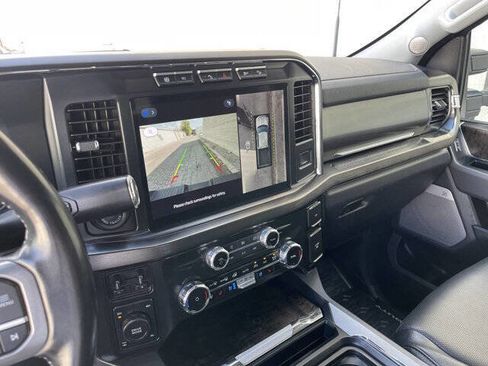 Used 2024 Ford F350 Lariat w/ Lariat Ultimate Package AWD/4WD image 14