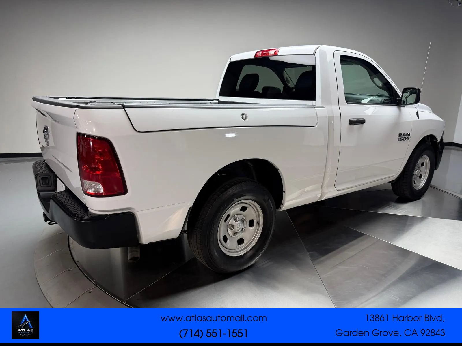 Used 2017 RAM 1500 Tradesman w/ Power & Remote Entry Group RWD image 2