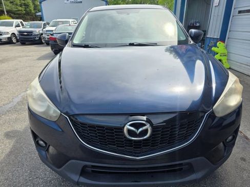 Used 2015 MAZDA CX-5 Touring image 2