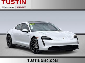 Used 2023 Porsche Taycan RWD video 1