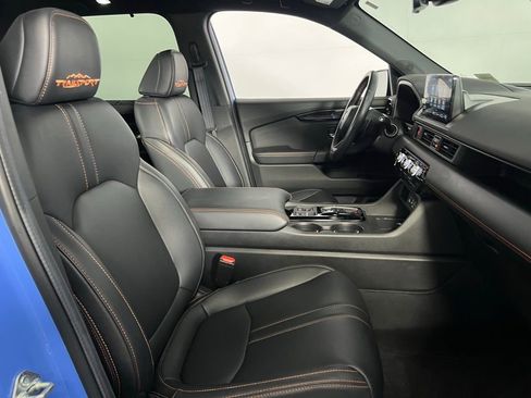 Used 2024 Honda Pilot TrailSport image 33