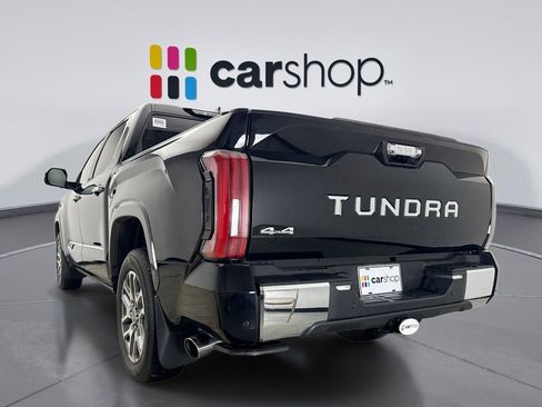 Used 2024 Toyota Tundra 1794 Edition image 3