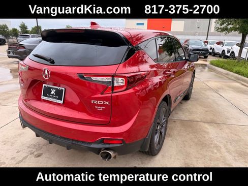 Used 2019 Acura RDX A-Spec image 4