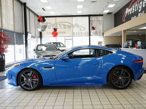 Used 2017 Jaguar F-TYPE S British Design Edition AWD/4WD image 3
