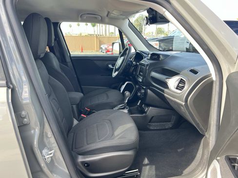 Used 2021 Jeep Renegade Latitude image 29