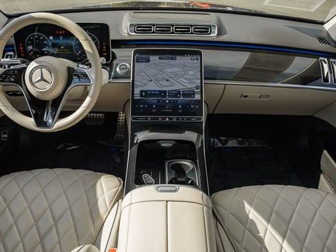 Used 2023 Mercedes-Benz S 580 4MATIC Sedan image 19