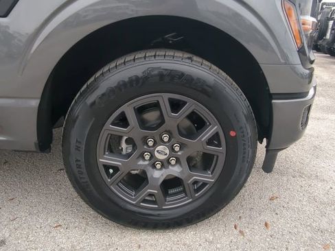 New 2026 Ford F150 STX w/ Equipment Group 200A RWD image 12