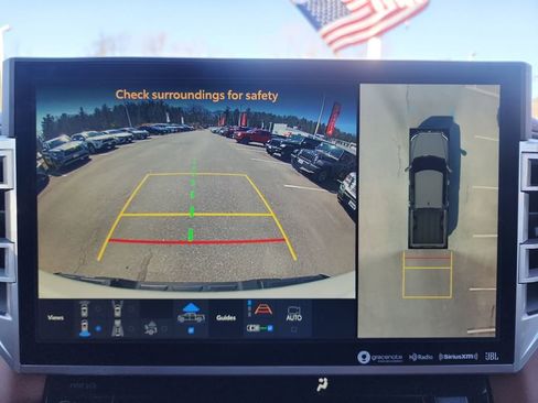 Used 2024 Toyota Tundra 1794 Edition w/ TRD Off-Road Package image 17