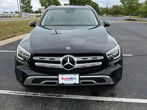Used 2022 Mercedes-Benz GLC 300 4MATIC w/ Multimedia Package Lite image 2