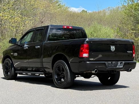 Used 2017 RAM 1500 Express AWD/4WD image 2