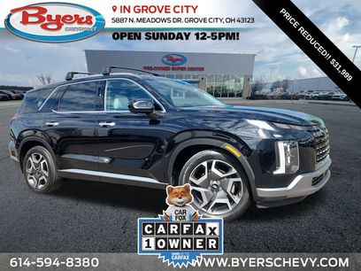 Used 2023 Hyundai Palisade SEL w/ Premium Package